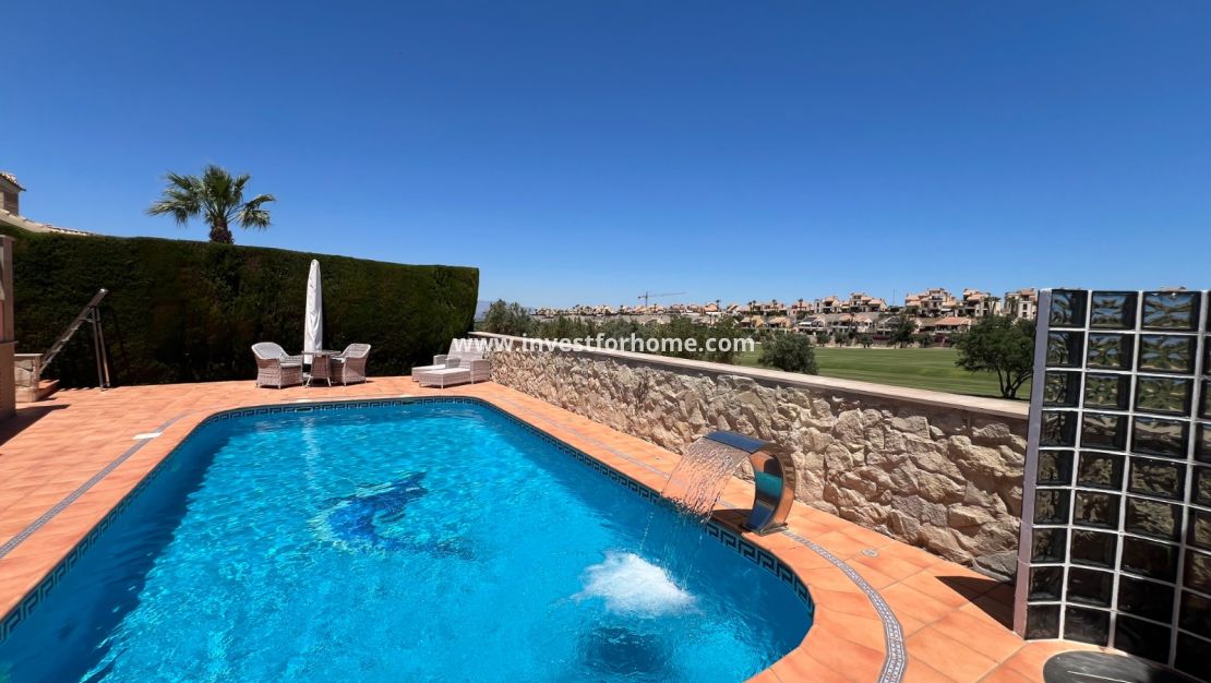 Vente - Villa - Algorfa - Inland