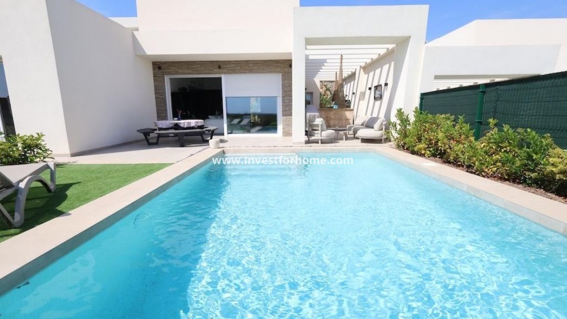 Vente - Villa - Algorfa - Inland