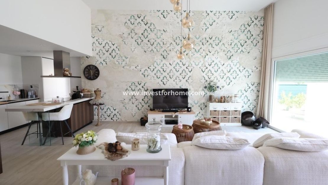 Vente - Villa - Algorfa - Inland
