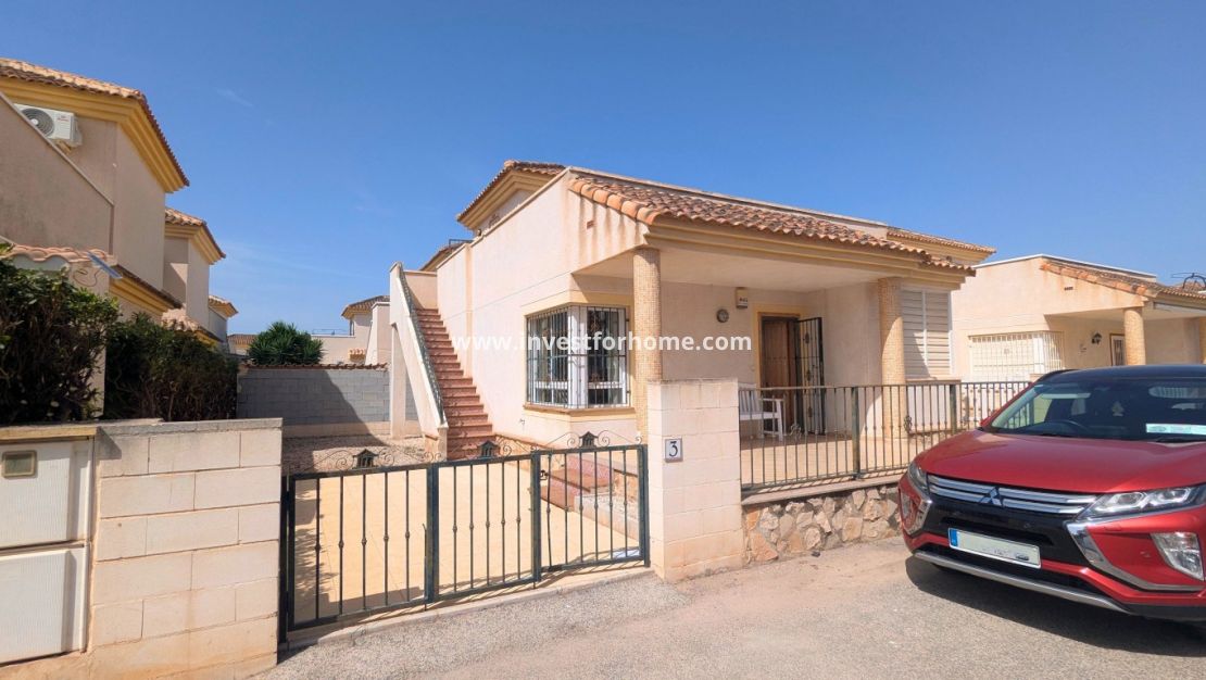 Vente - Villa - Algorfa - Inland