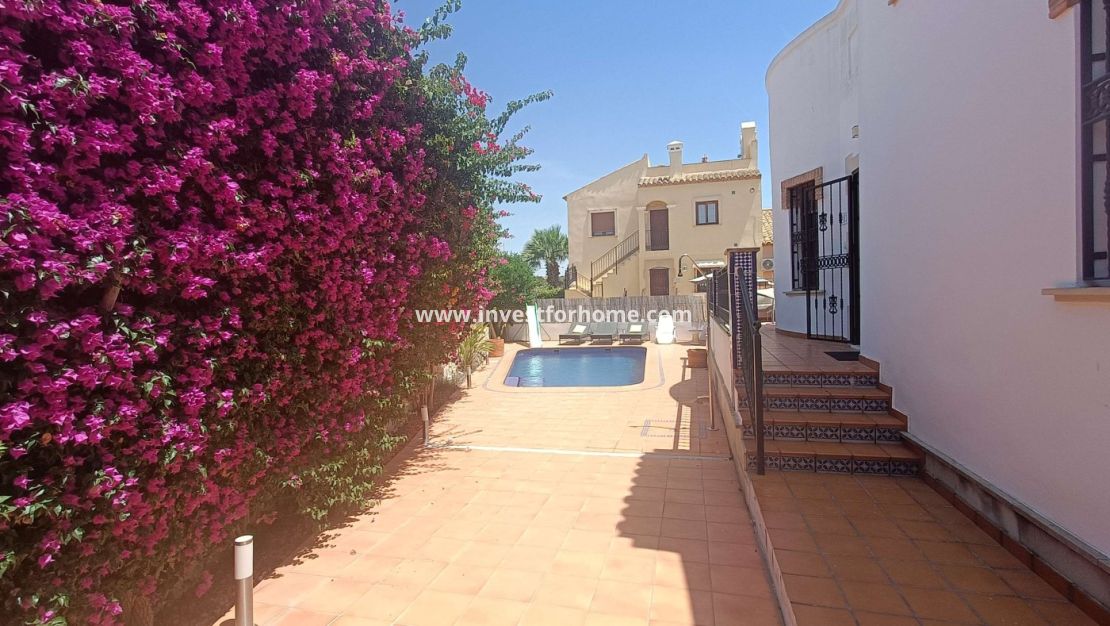 Vente - Villa - Algorfa - Inland