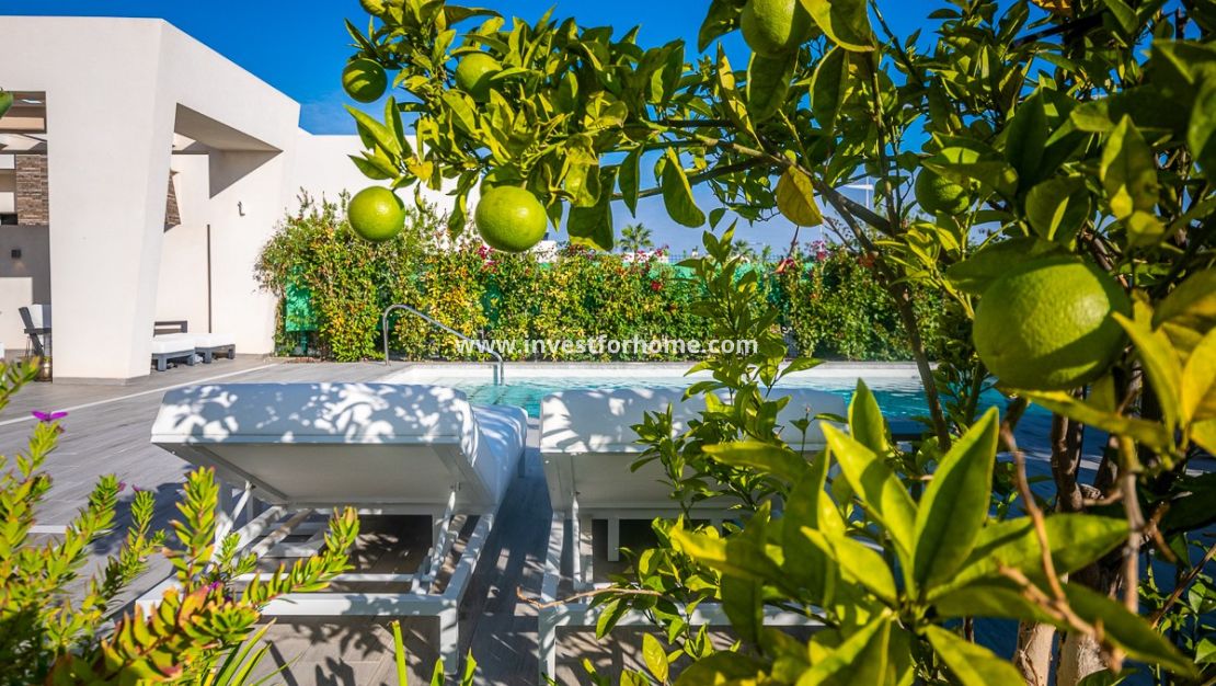 Vente - Villa - Algorfa - LA FINCA GOLF / ALGORFA