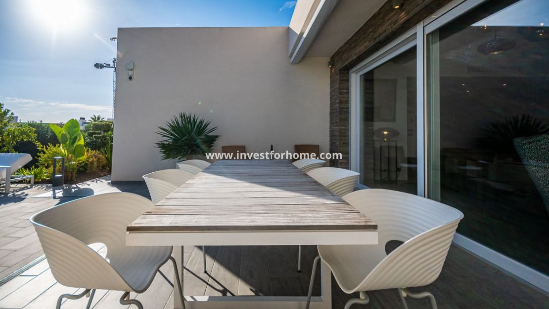 Vente - Villa - Algorfa - LA FINCA GOLF / ALGORFA