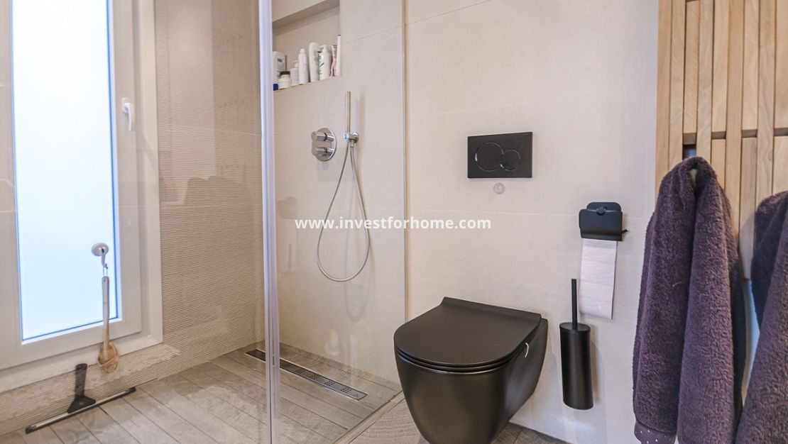 Vente - Villa - Algorfa - LA FINCA GOLF / ALGORFA