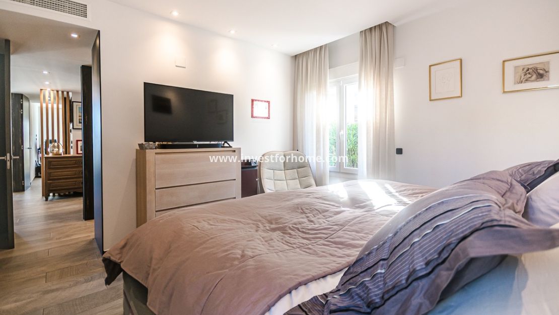 Vente - Villa - Algorfa - LA FINCA GOLF / ALGORFA