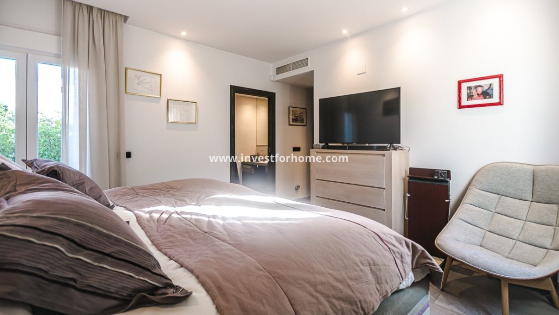 Vente - Villa - Algorfa - LA FINCA GOLF / ALGORFA