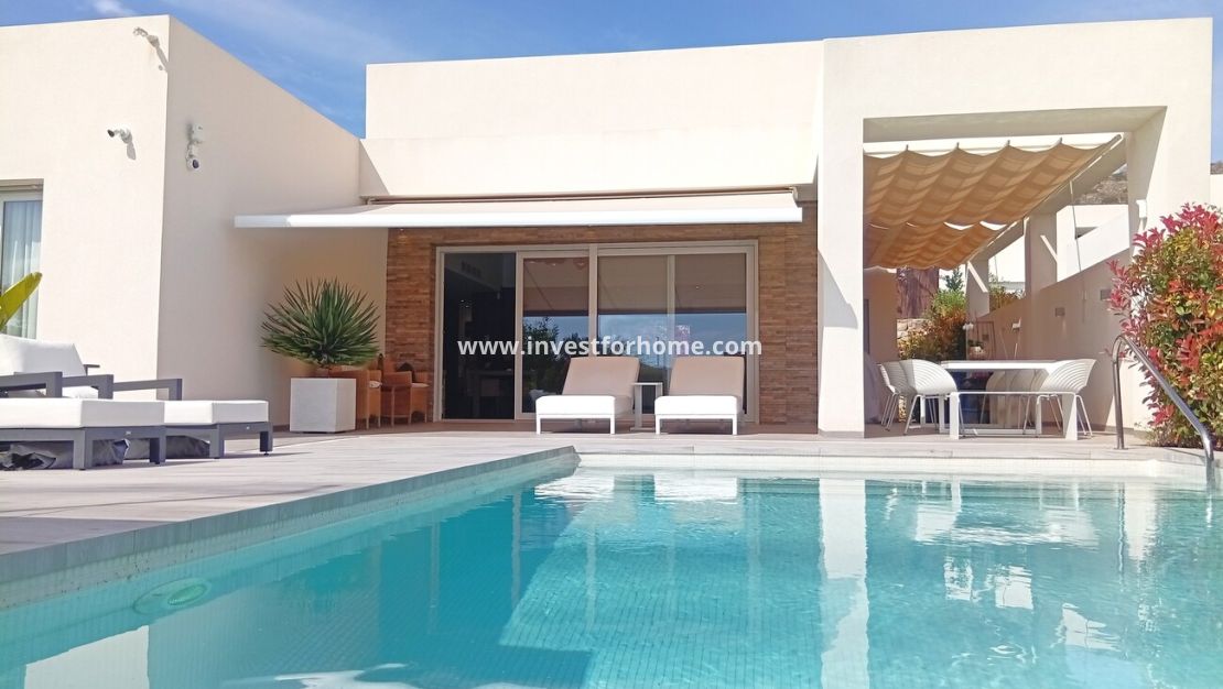 Vente - Villa - Algorfa - La Finca Golf