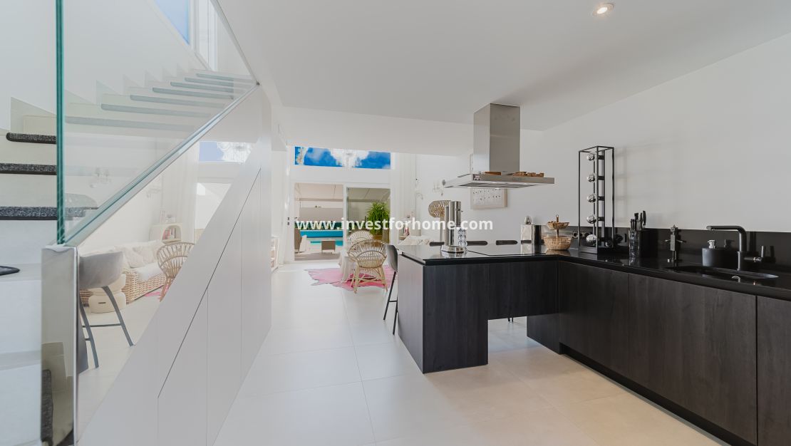 Vente - Villa - Algorfa - La Finca Golf