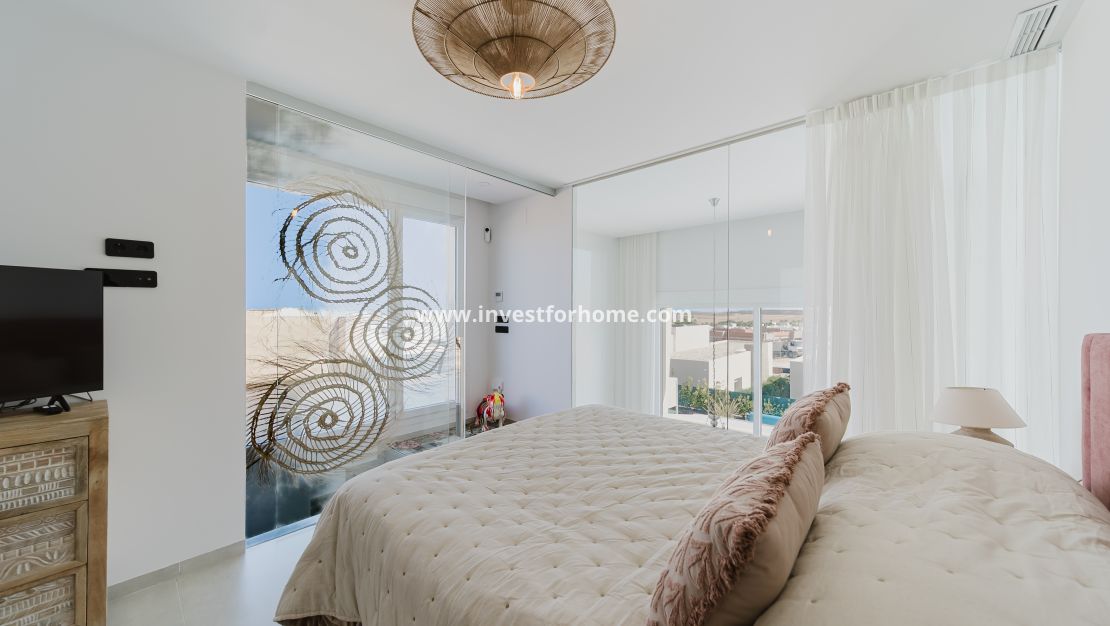 Vente - Villa - Algorfa - La Finca Golf