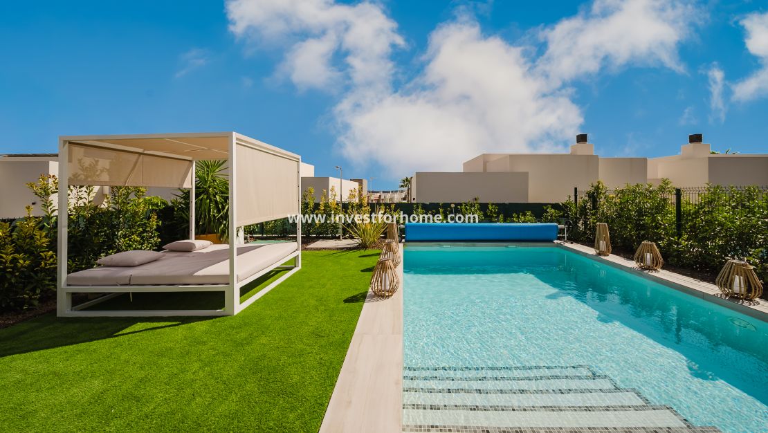 Vente - Villa - Algorfa - La Finca Golf