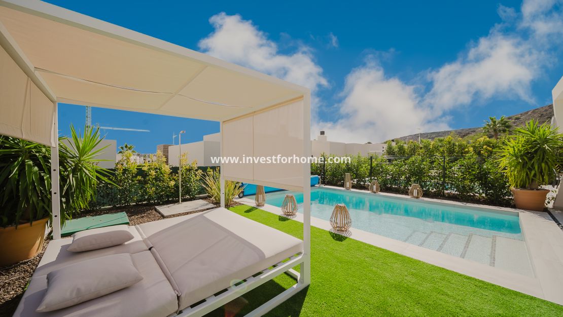 Vente - Villa - Algorfa - La Finca Golf