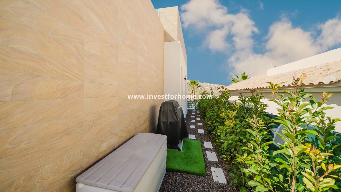 Vente - Villa - Algorfa - La Finca Golf