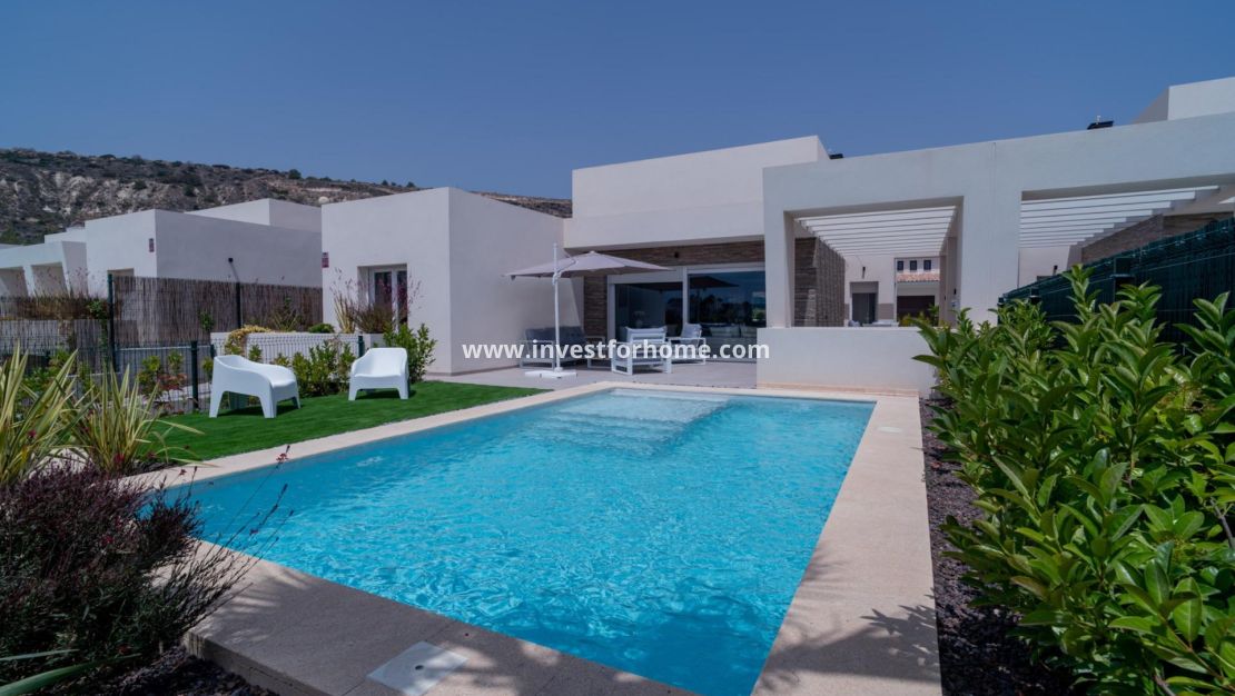 Vente - Villa - Algorfa - La Finca Golf