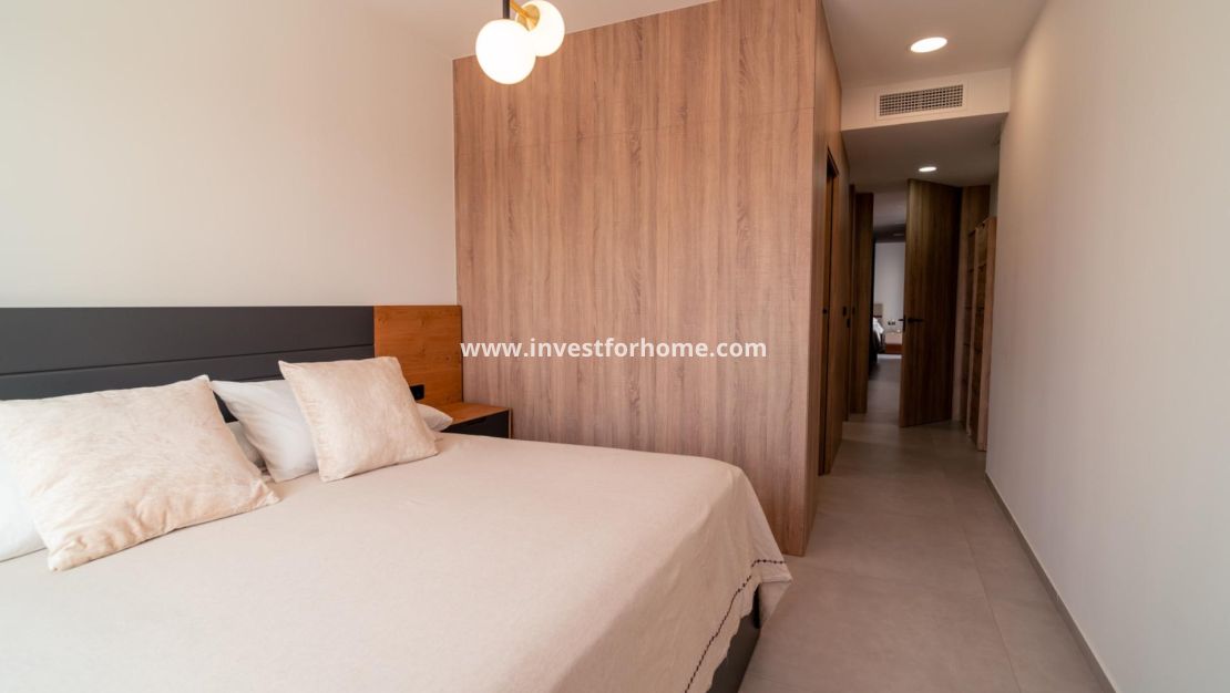 Vente - Villa - Algorfa - La Finca Golf