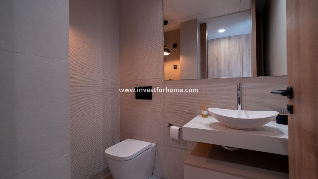 Vente - Villa - Algorfa - La Finca Golf