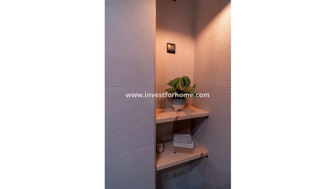 Vente - Villa - Algorfa - La Finca Golf