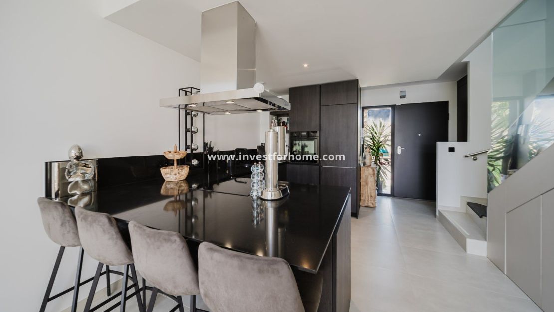 Vente - Villa - Algorfa - La Finca Golf