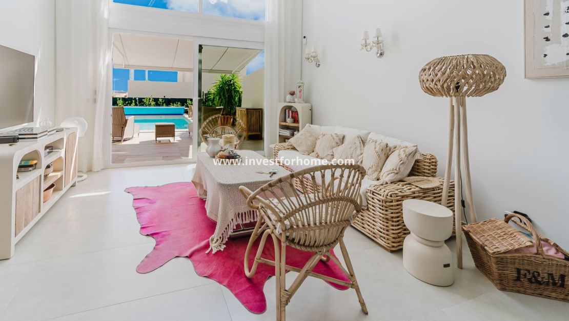 Vente - Villa - Algorfa - La Finca Golf