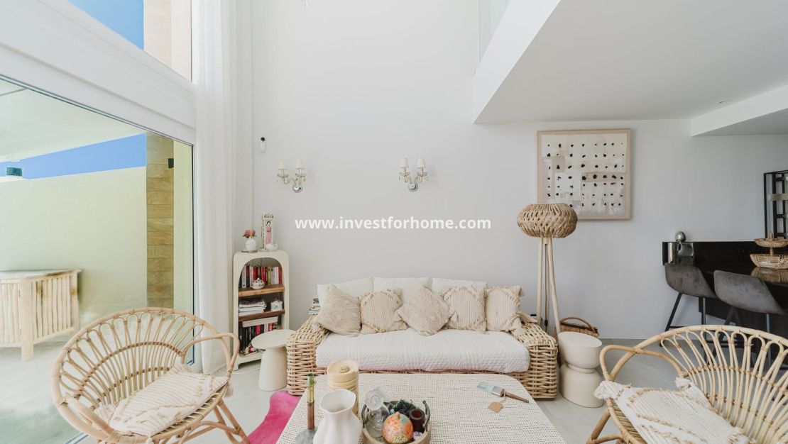 Vente - Villa - Algorfa - La Finca Golf