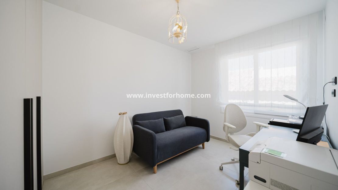 Vente - Villa - Algorfa - La Finca Golf