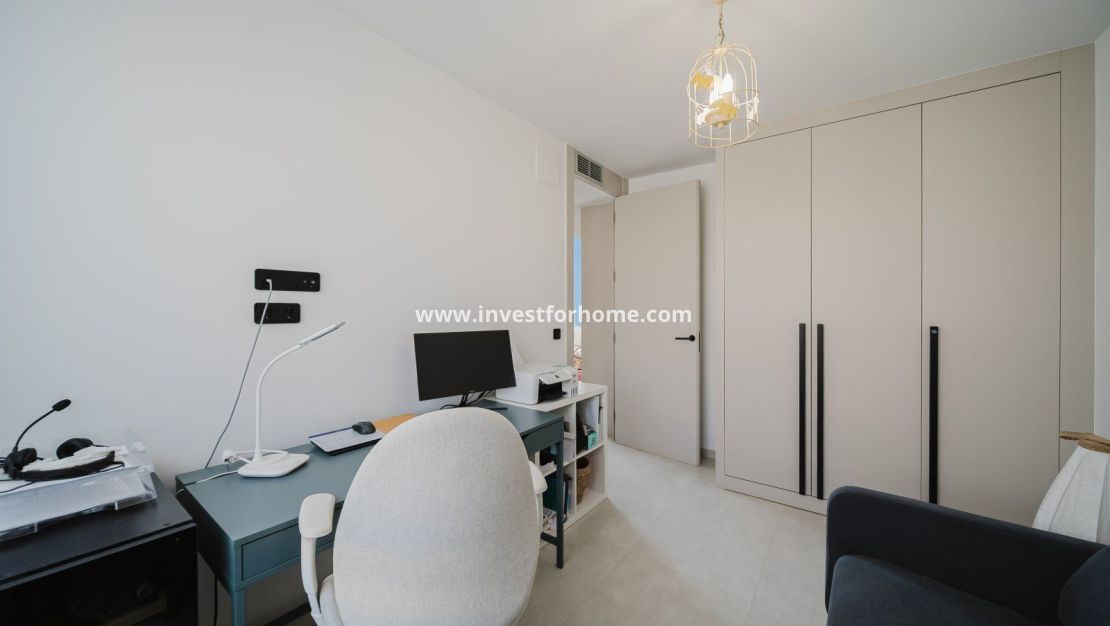 Vente - Villa - Algorfa - La Finca Golf