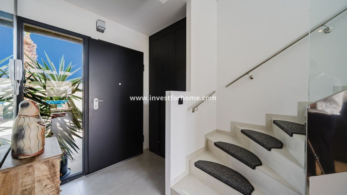 Vente - Villa - Algorfa - La Finca Golf