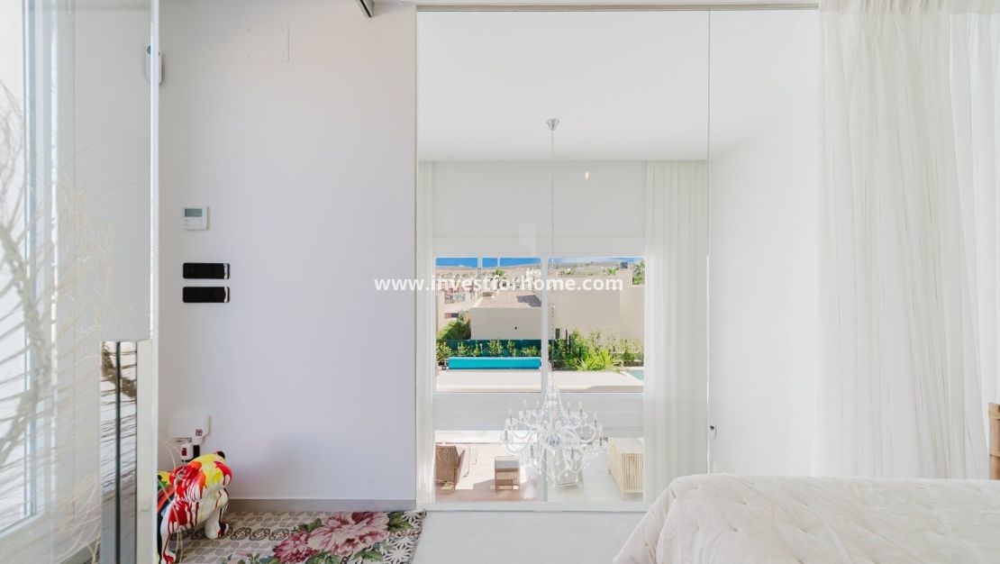 Vente - Villa - Algorfa - La Finca Golf