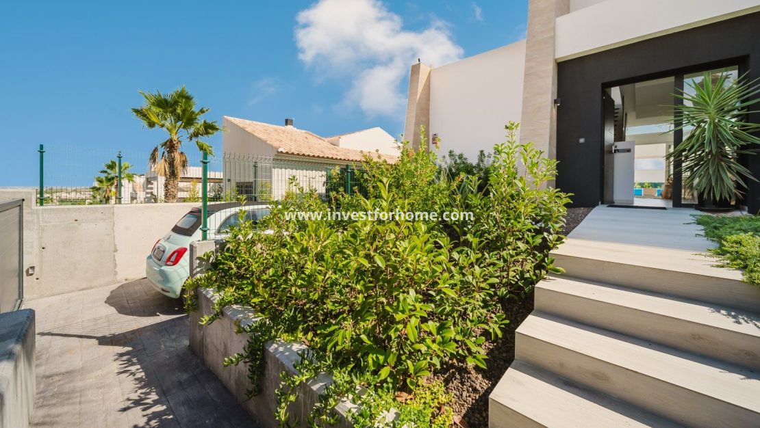 Vente - Villa - Algorfa - La Finca Golf