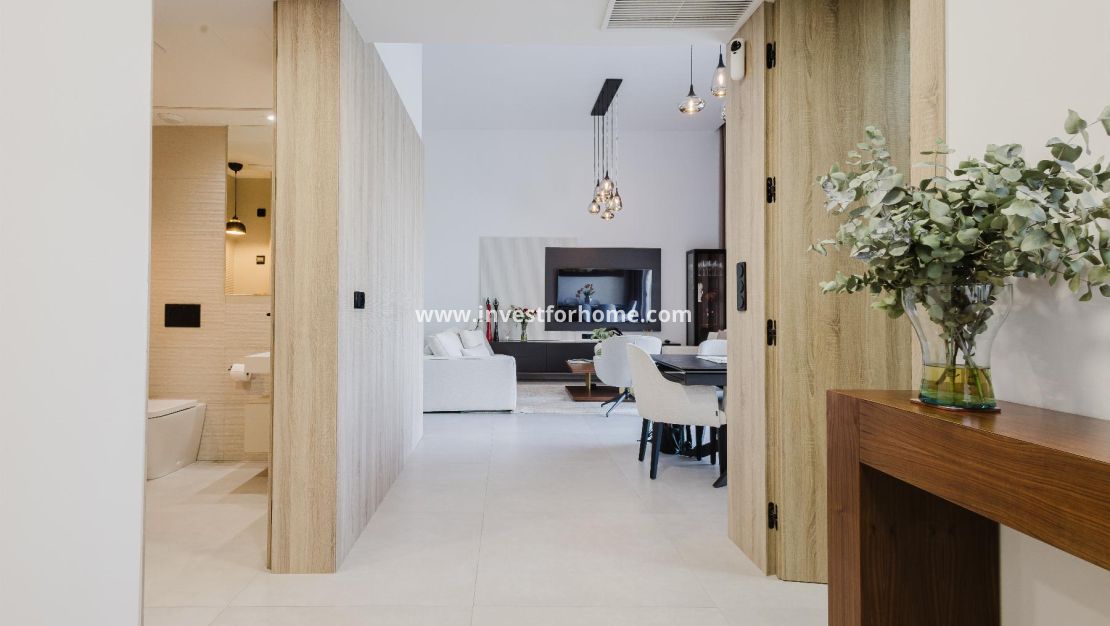 Vente - Villa - Algorfa - La Finca Golf