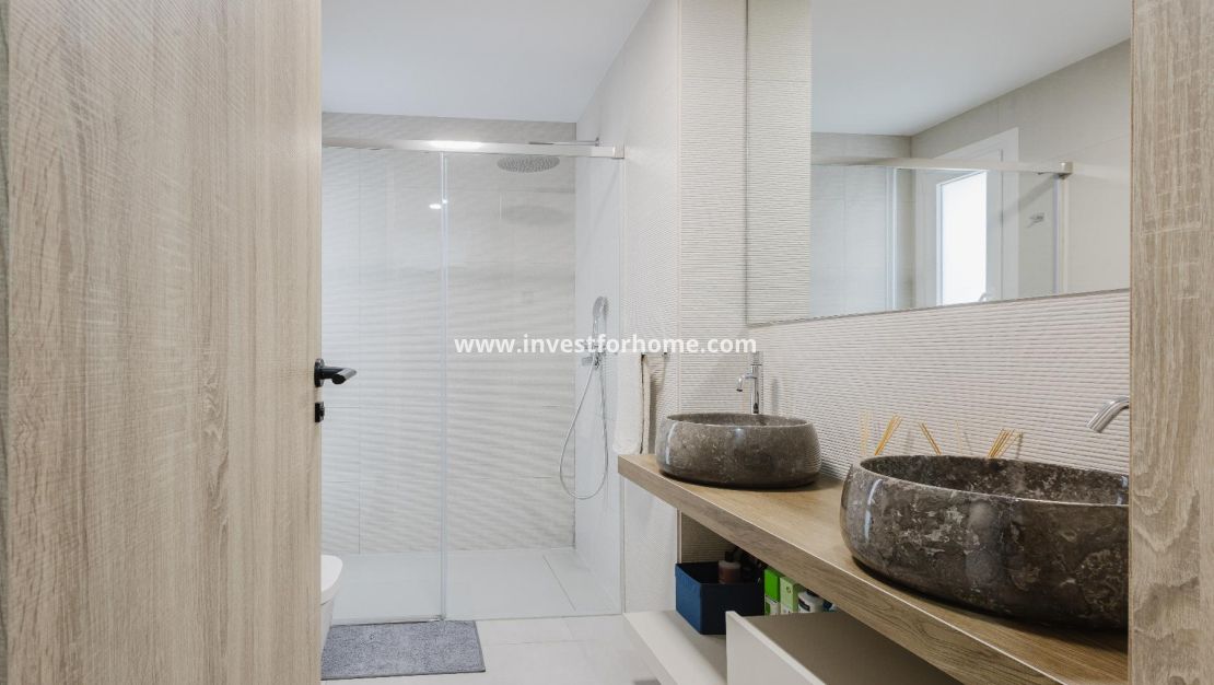 Vente - Villa - Algorfa - La Finca Golf