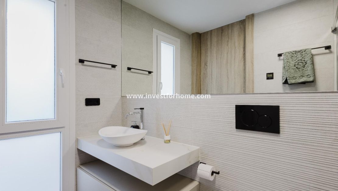 Vente - Villa - Algorfa - La Finca Golf