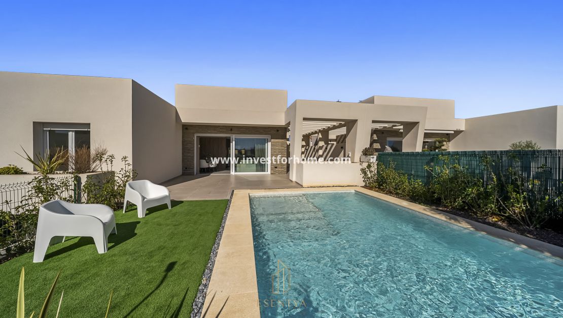 Vente - Villa - Algorfa - La Finca Golf