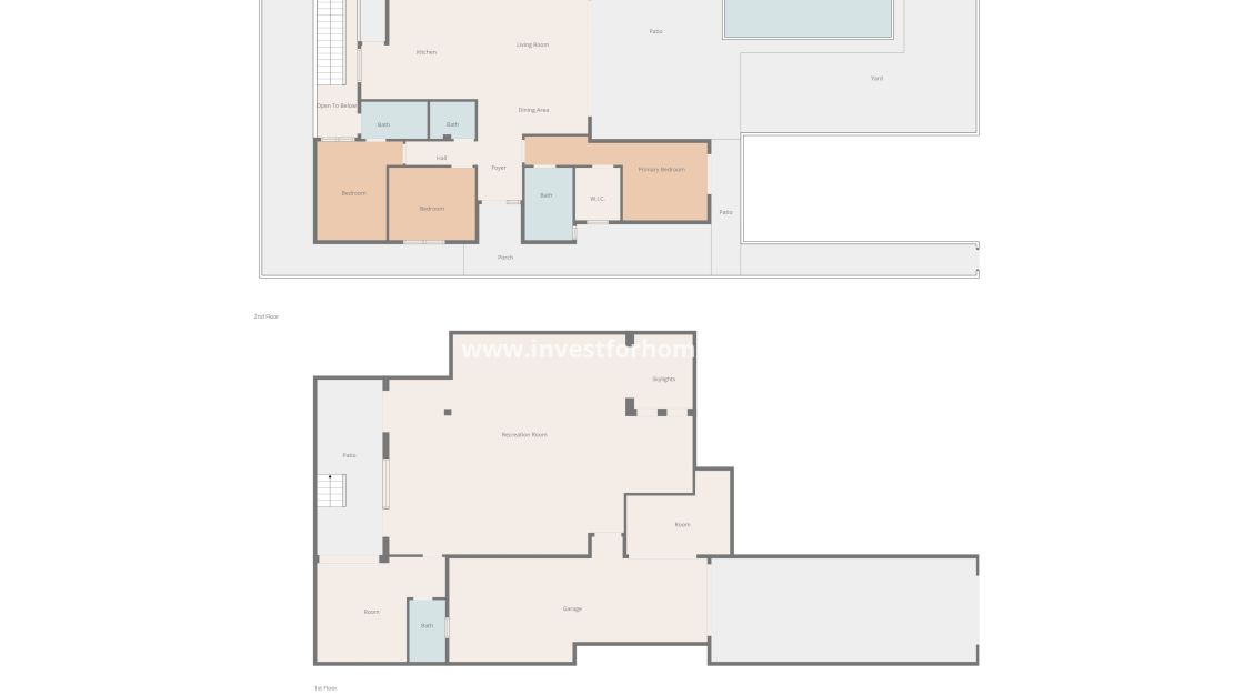 Vente - Villa - Algorfa - La Finca Golf