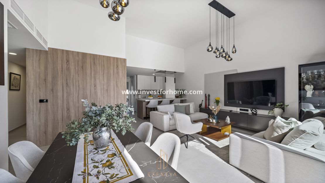 Vente - Villa - Algorfa - La Finca Golf