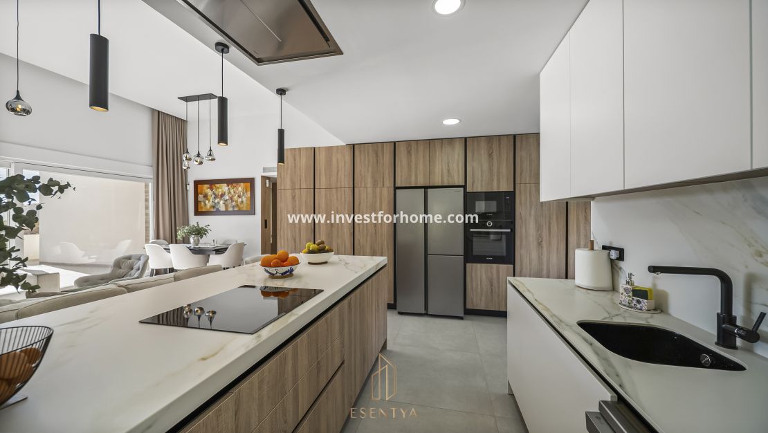 Vente - Villa - Algorfa - La Finca Golf