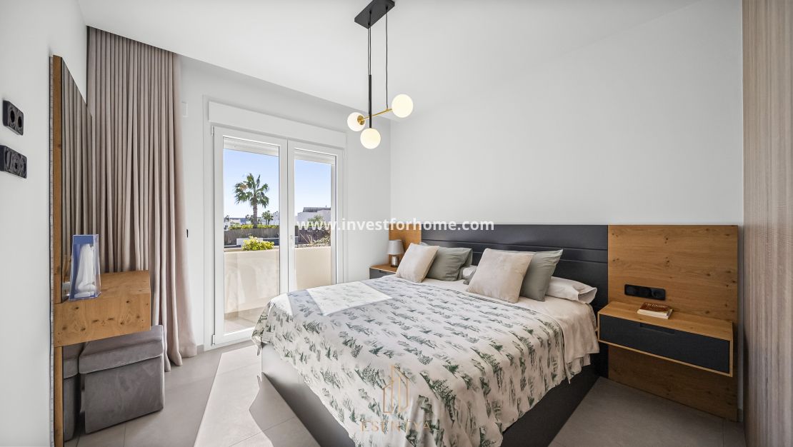 Vente - Villa - Algorfa - La Finca Golf