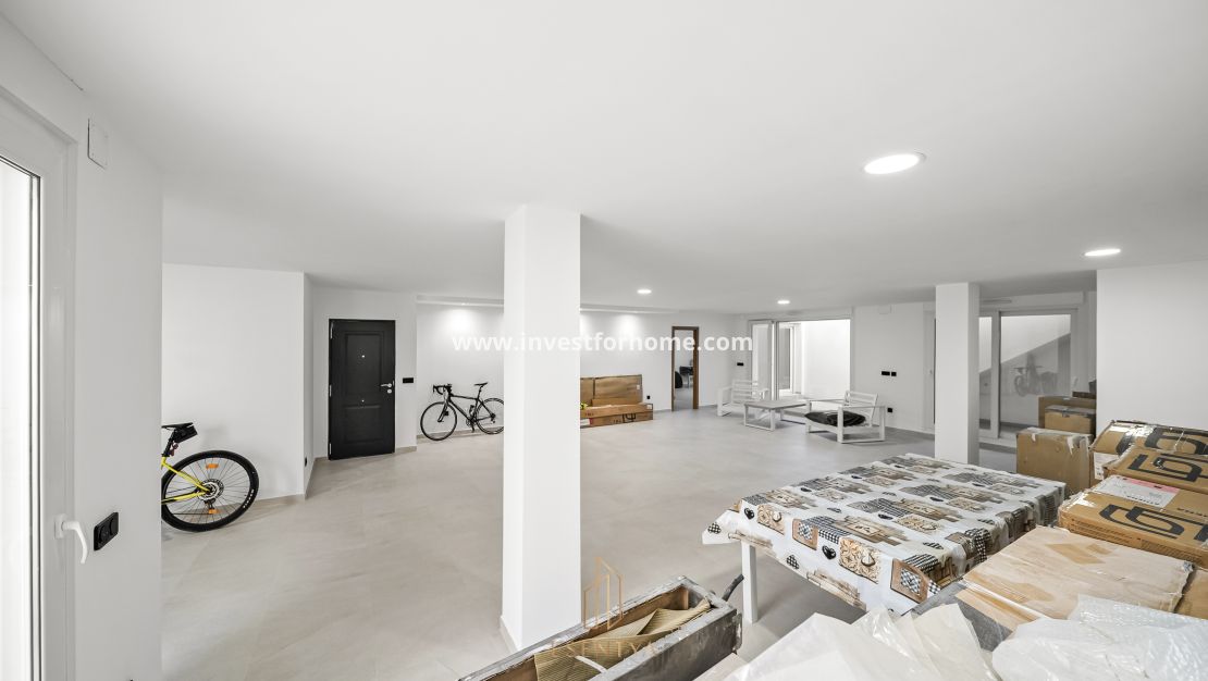 Vente - Villa - Algorfa - La Finca Golf