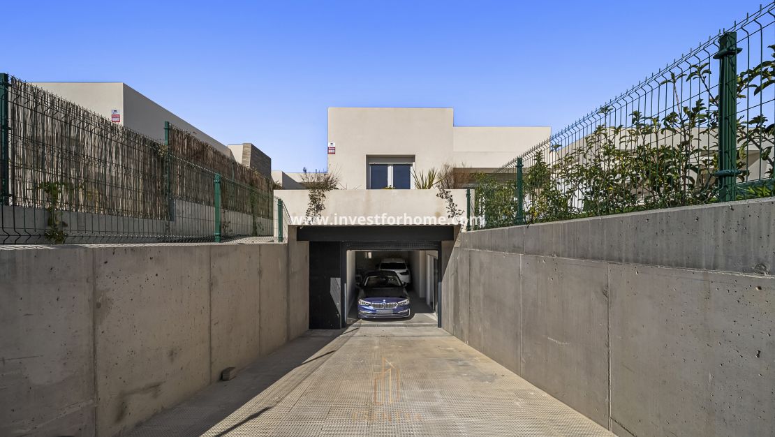 Vente - Villa - Algorfa - La Finca Golf