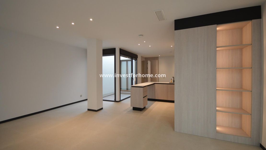 Vente - Villa - Algorfa - La Finca Golf