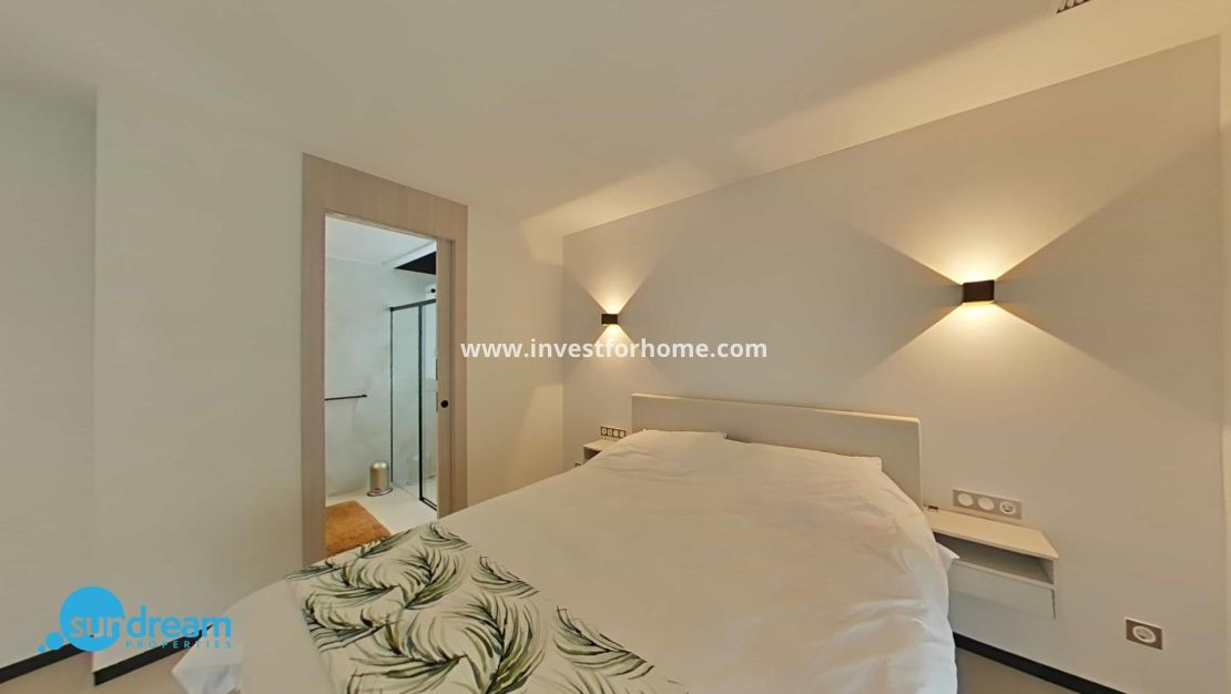 Vente - Villa - Algorfa - La Finca Golf