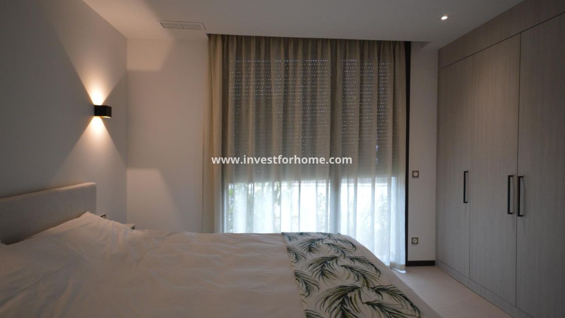 Vente - Villa - Algorfa - La Finca Golf