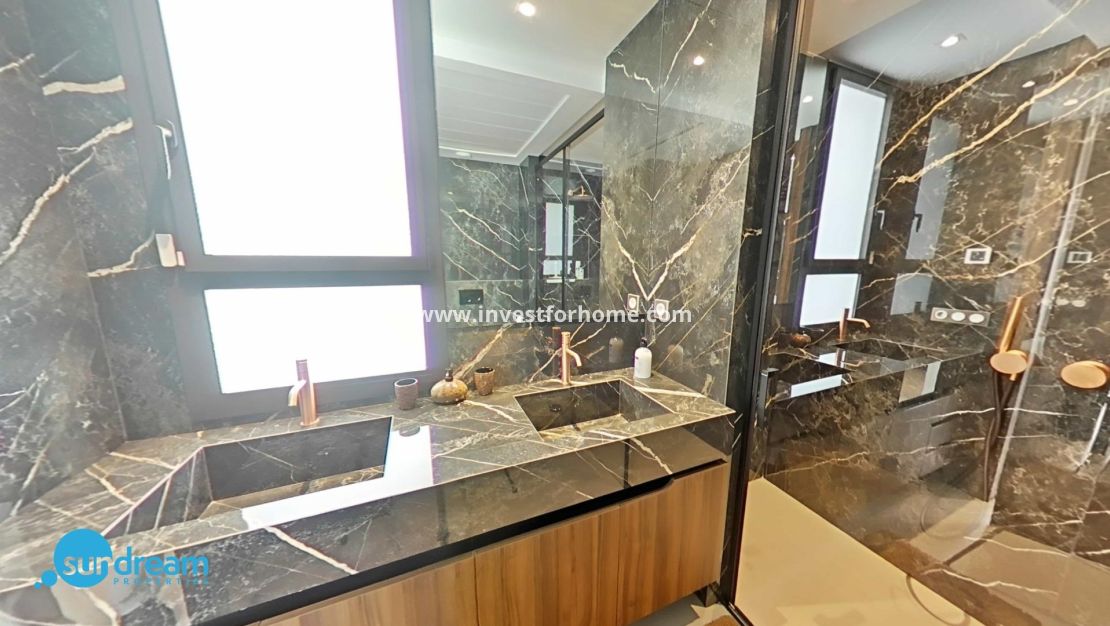 Vente - Villa - Algorfa - La Finca Golf