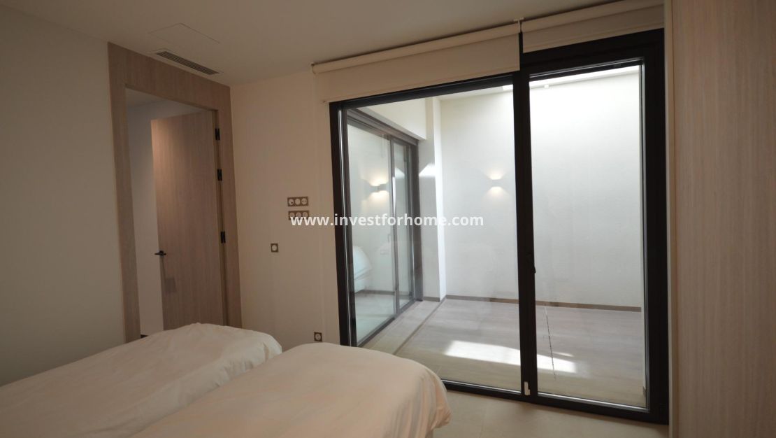 Vente - Villa - Algorfa - La Finca Golf