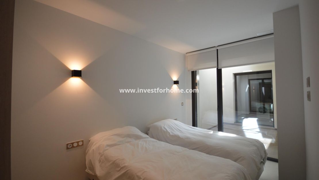 Vente - Villa - Algorfa - La Finca Golf