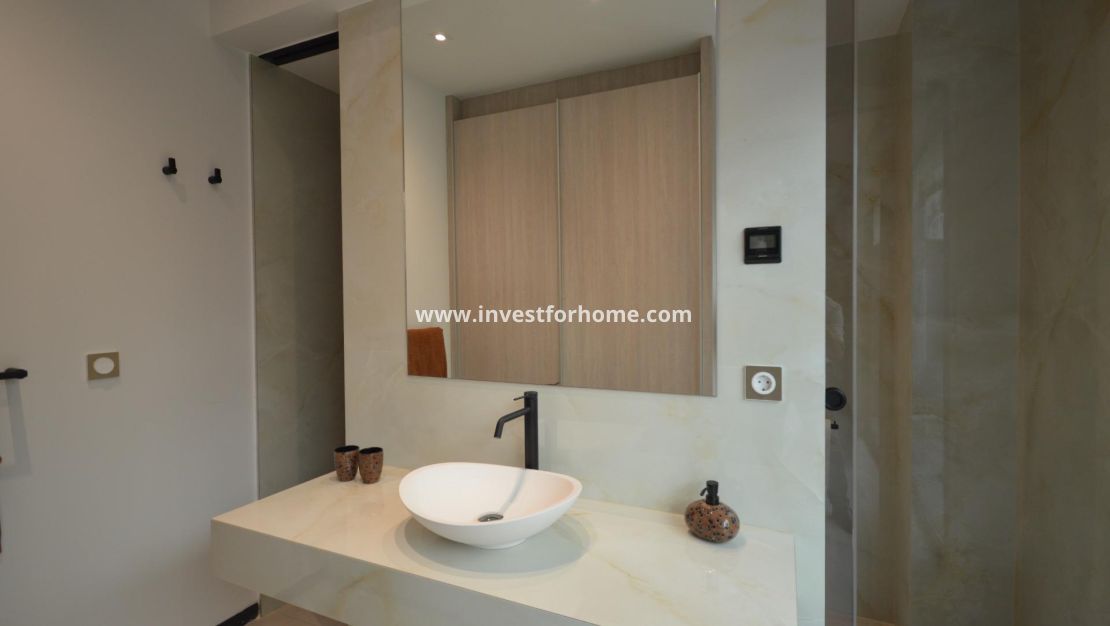 Vente - Villa - Algorfa - La Finca Golf