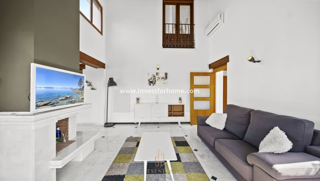 Vente - Villa - Algorfa - La Finca Golf