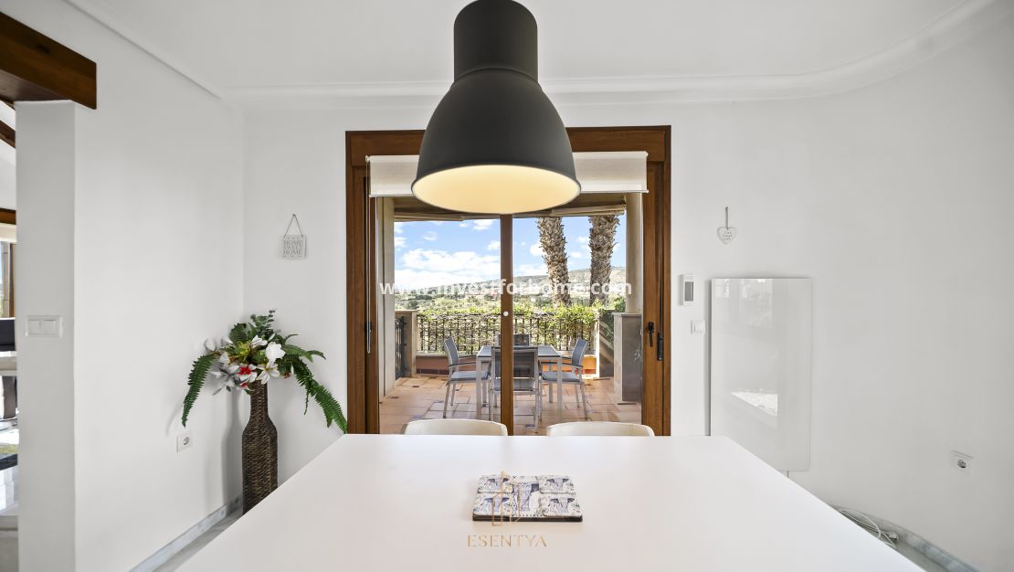 Vente - Villa - Algorfa - La Finca Golf