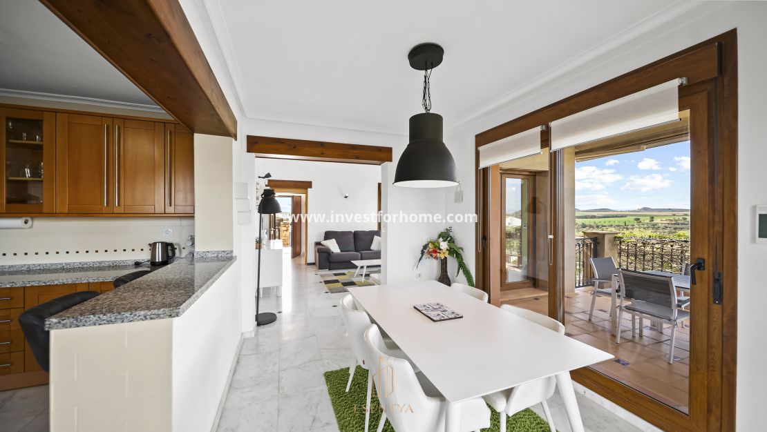 Vente - Villa - Algorfa - La Finca Golf