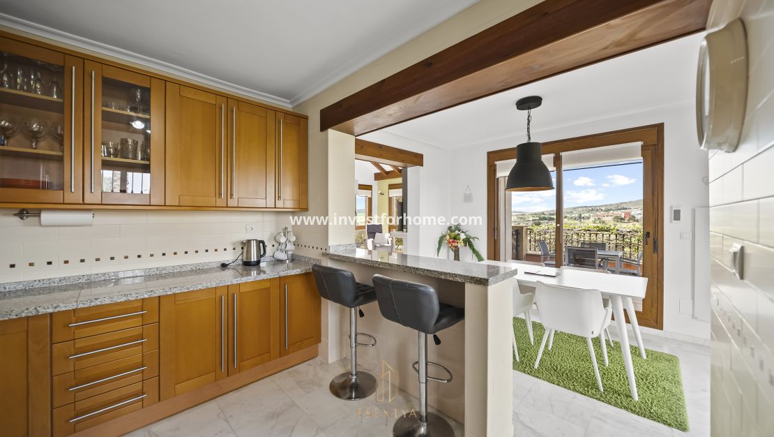 Vente - Villa - Algorfa - La Finca Golf