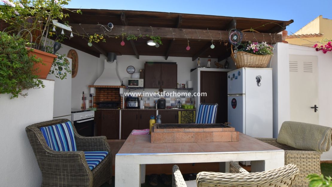 Vente - Villa - Algorfa - La finca Golf